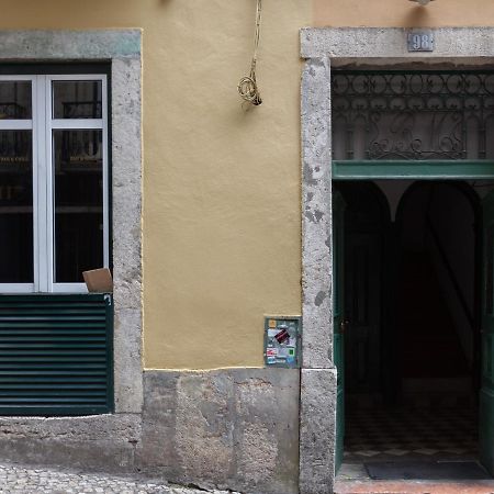 Flh Bairro Alto Bright Flat Apartment Lisboa Екстериор снимка