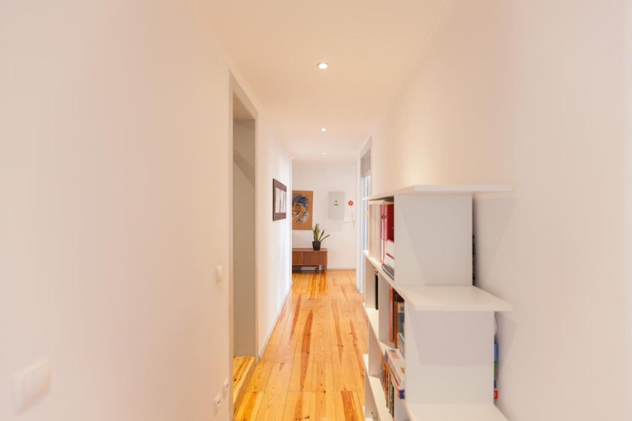 Flh Bairro Alto Bright Flat Apartment Lisboa Екстериор снимка