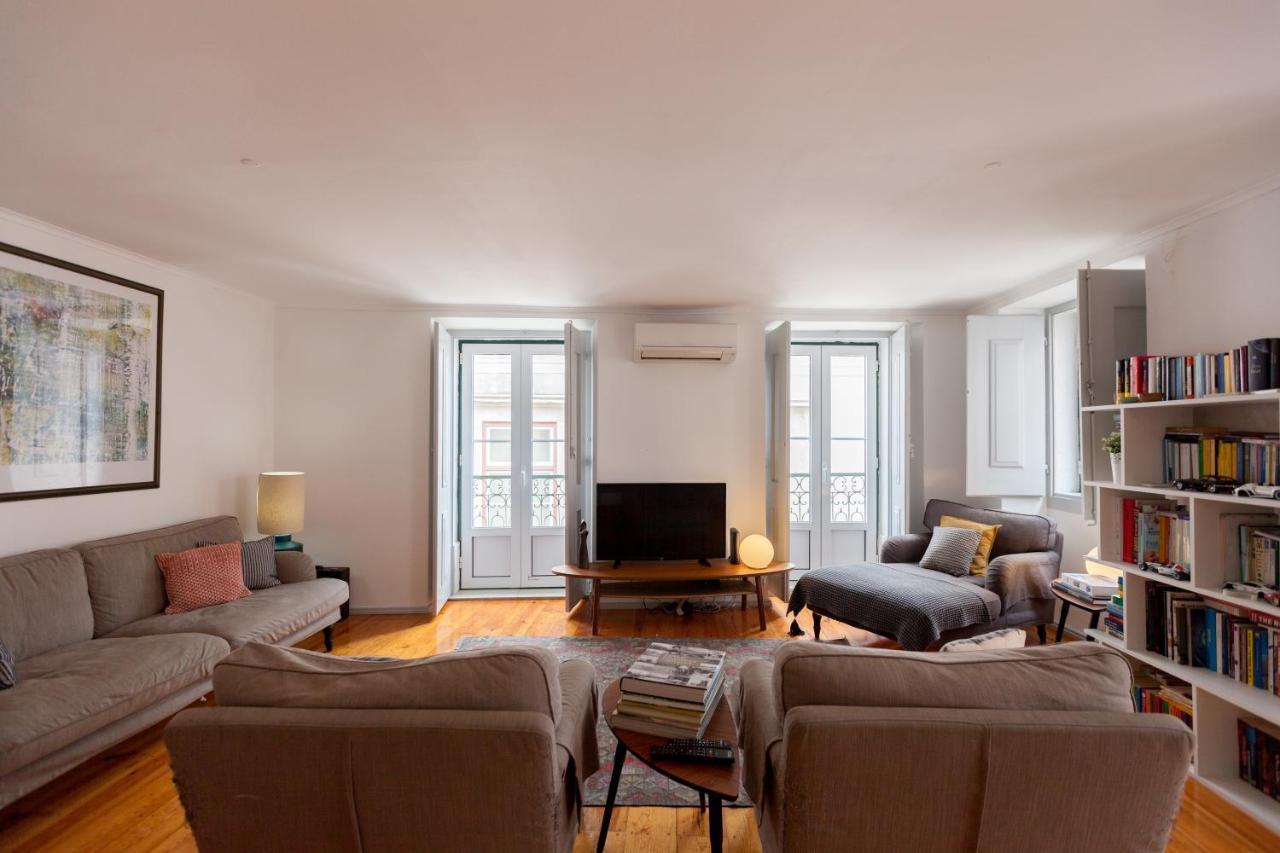 Flh Bairro Alto Bright Flat Apartment Lisboa Екстериор снимка