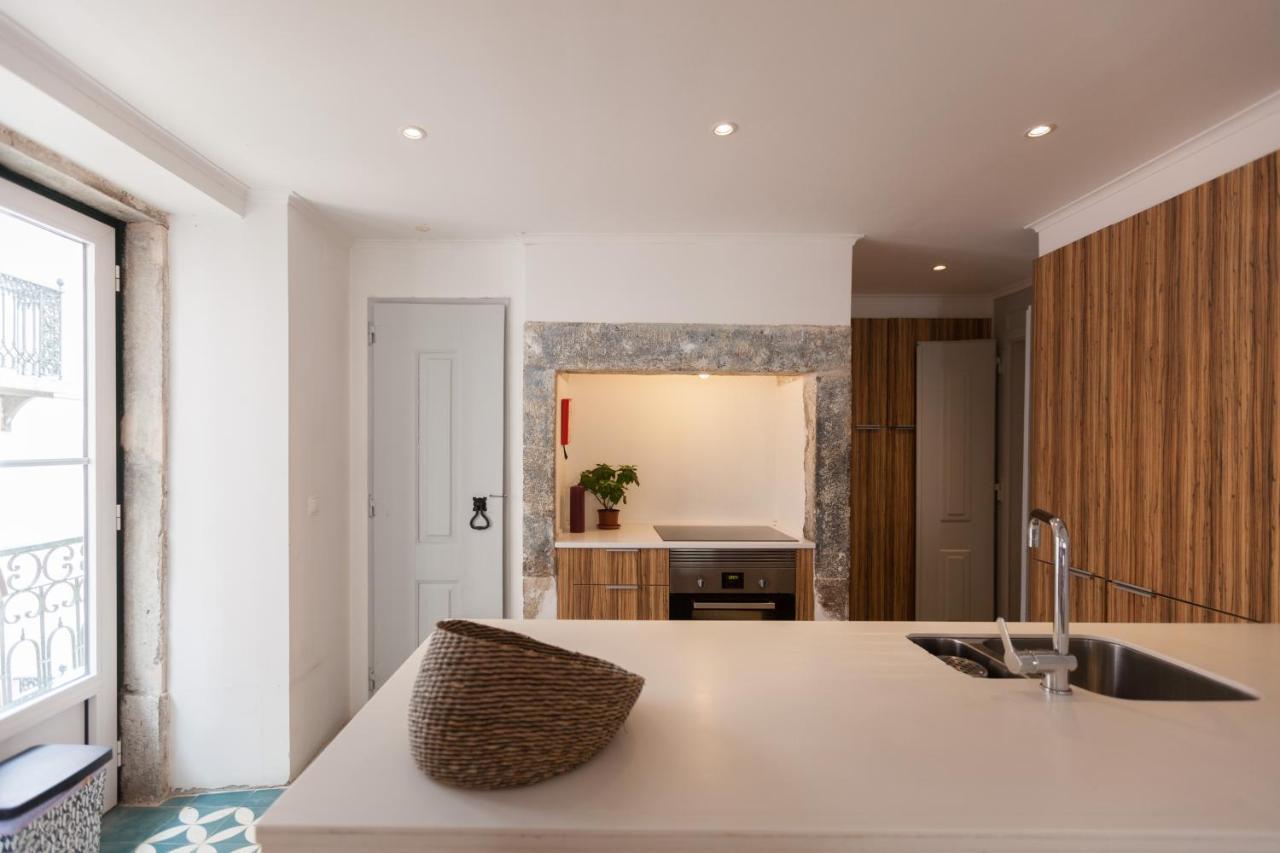 Flh Bairro Alto Bright Flat Apartment Lisboa Екстериор снимка