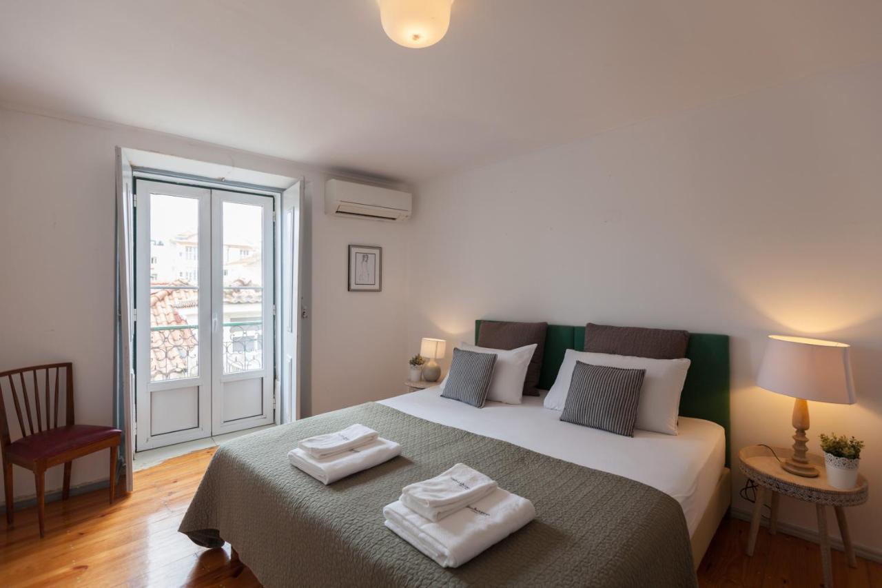 Flh Bairro Alto Bright Flat Apartment Lisboa Екстериор снимка