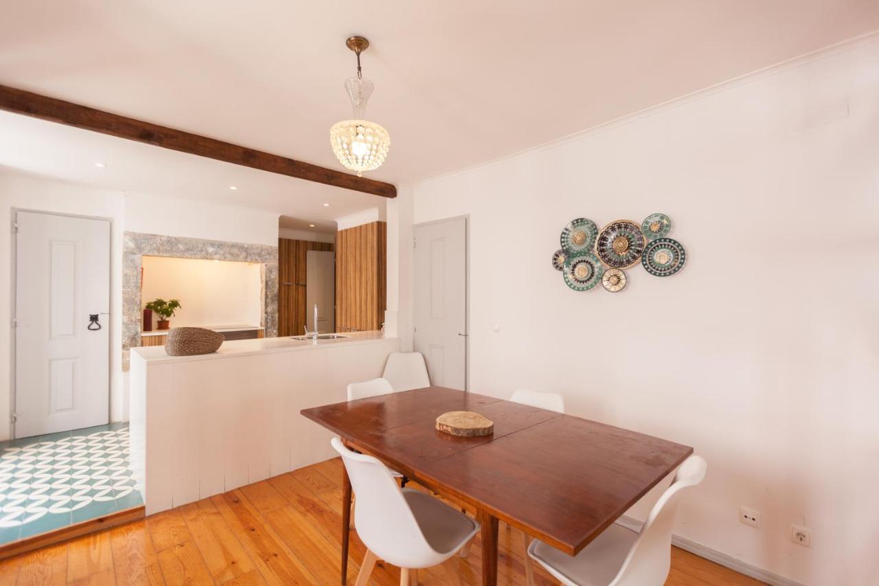 Flh Bairro Alto Bright Flat Apartment Lisboa Екстериор снимка