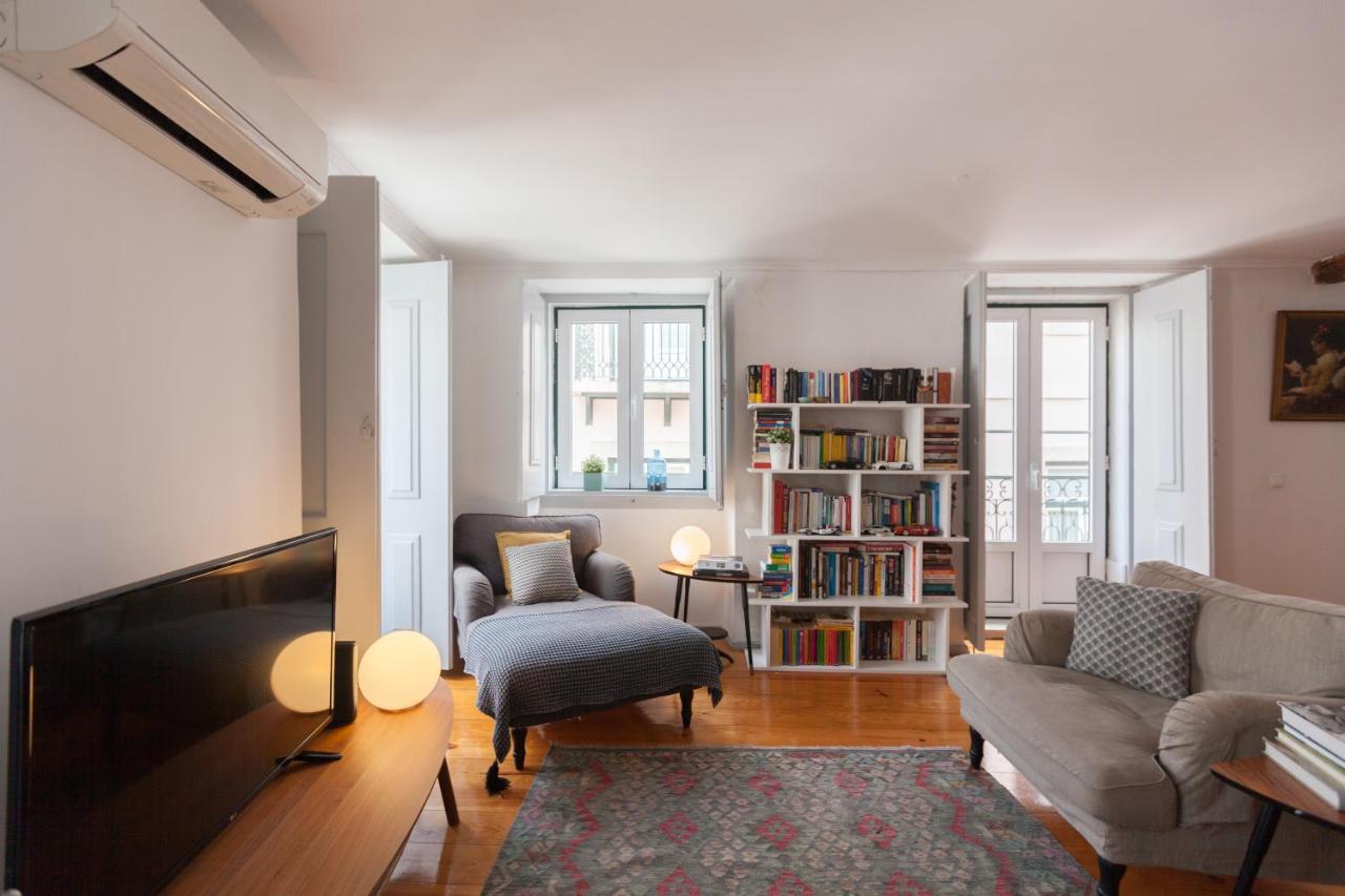 Flh Bairro Alto Bright Flat Apartment Lisboa Екстериор снимка