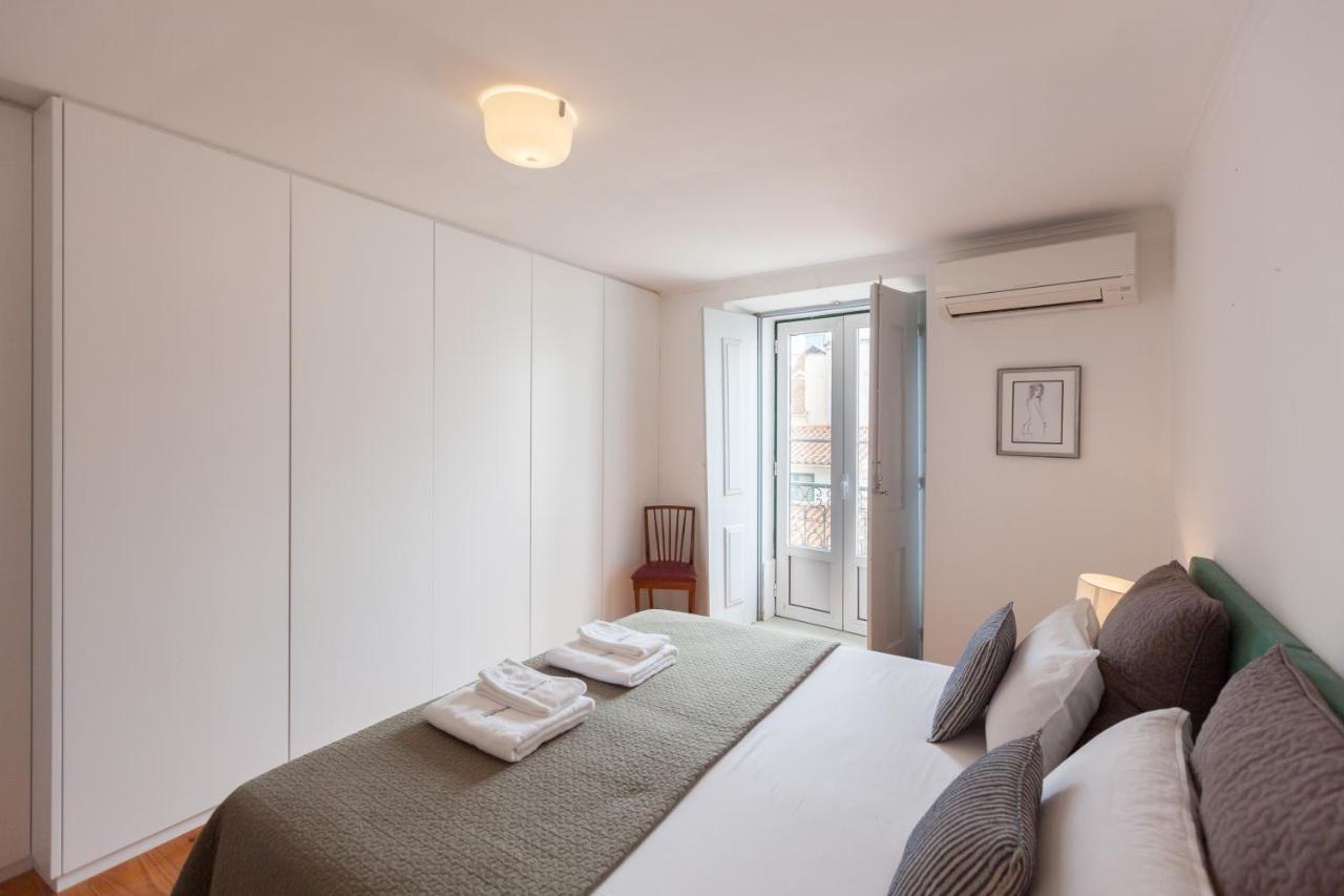 Flh Bairro Alto Bright Flat Apartment Lisboa Екстериор снимка