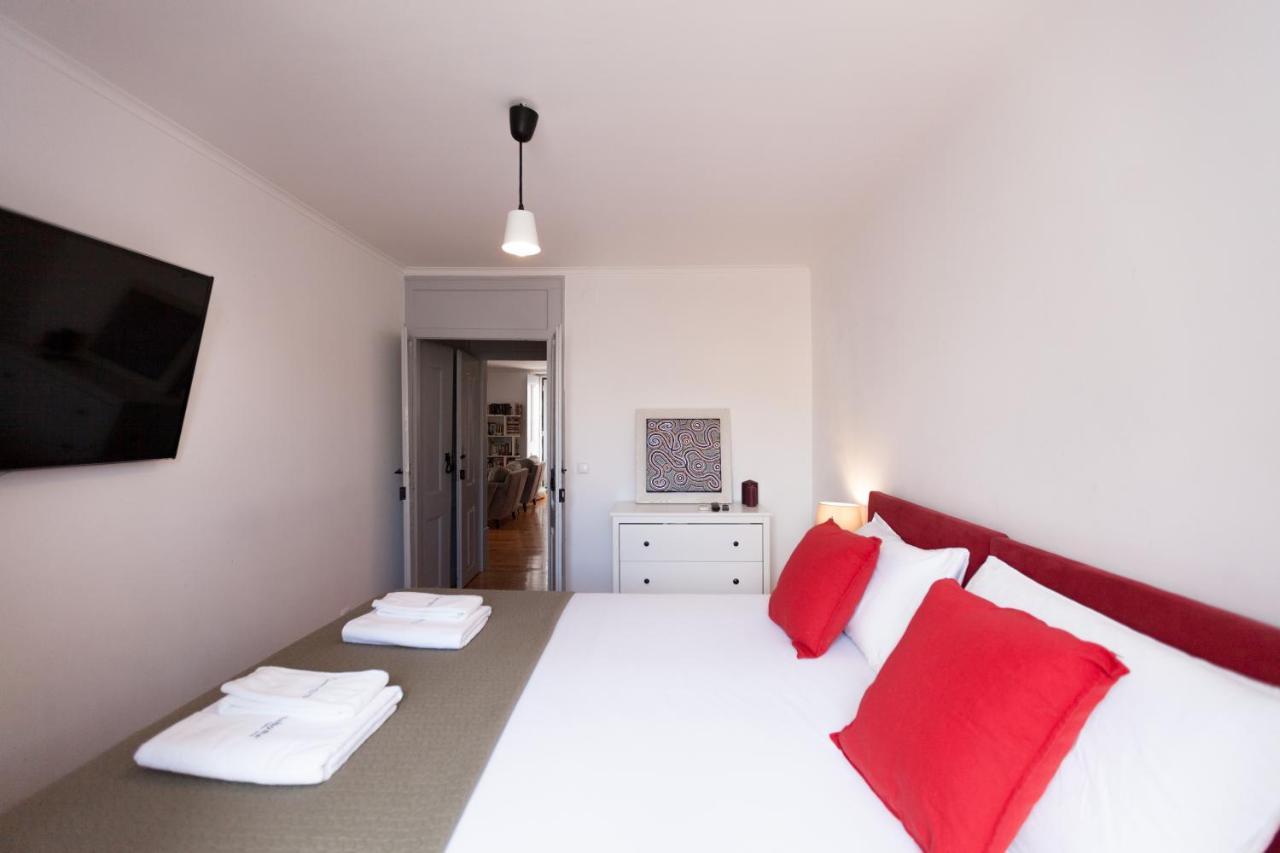 Flh Bairro Alto Bright Flat Apartment Lisboa Екстериор снимка