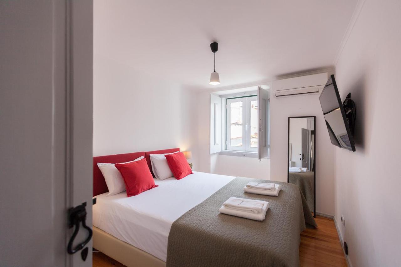 Flh Bairro Alto Bright Flat Apartment Lisboa Екстериор снимка