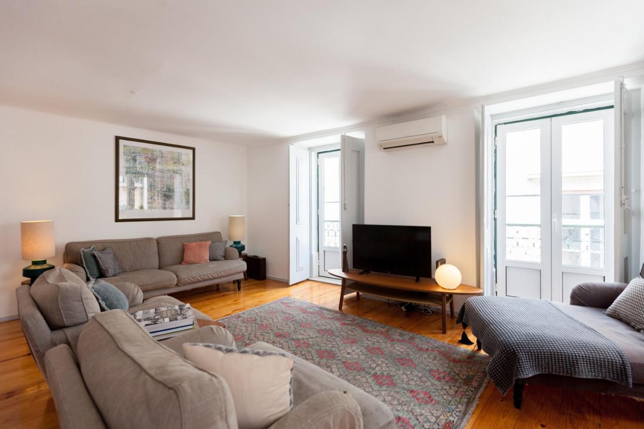 Flh Bairro Alto Bright Flat Apartment Lisboa Екстериор снимка