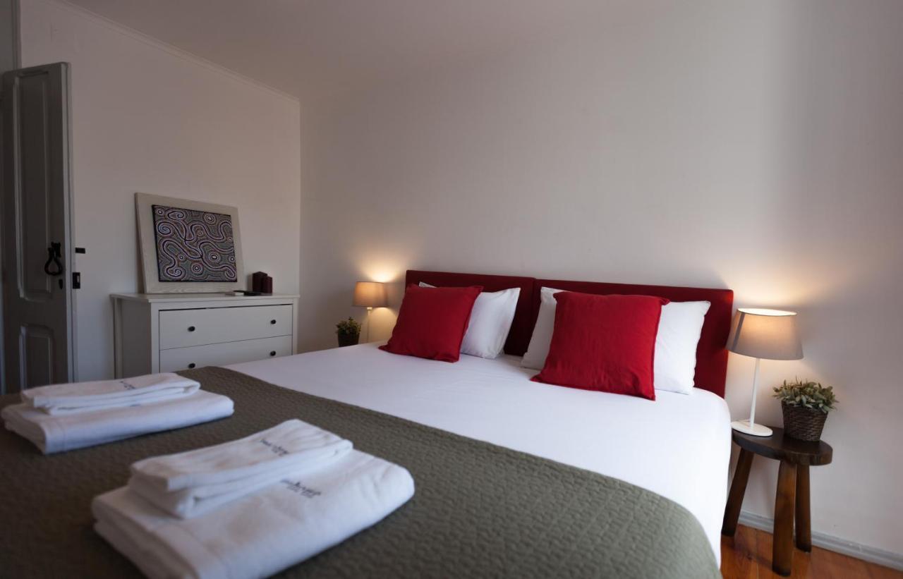 Flh Bairro Alto Bright Flat Apartment Lisboa Екстериор снимка