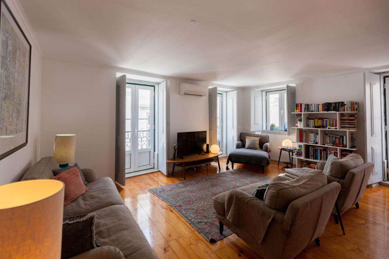 Flh Bairro Alto Bright Flat Apartment Lisboa Екстериор снимка